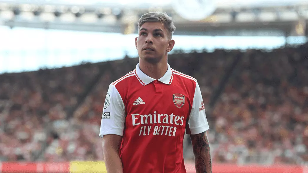 Chelsea squad numbers available to Emile Smith Rowe if he joins